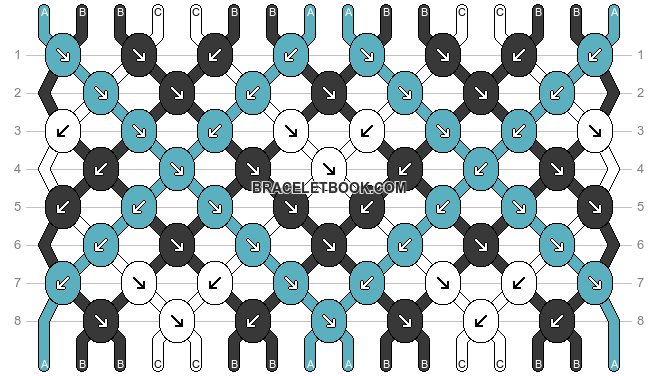 Normal pattern #49223 variation #343935 pattern