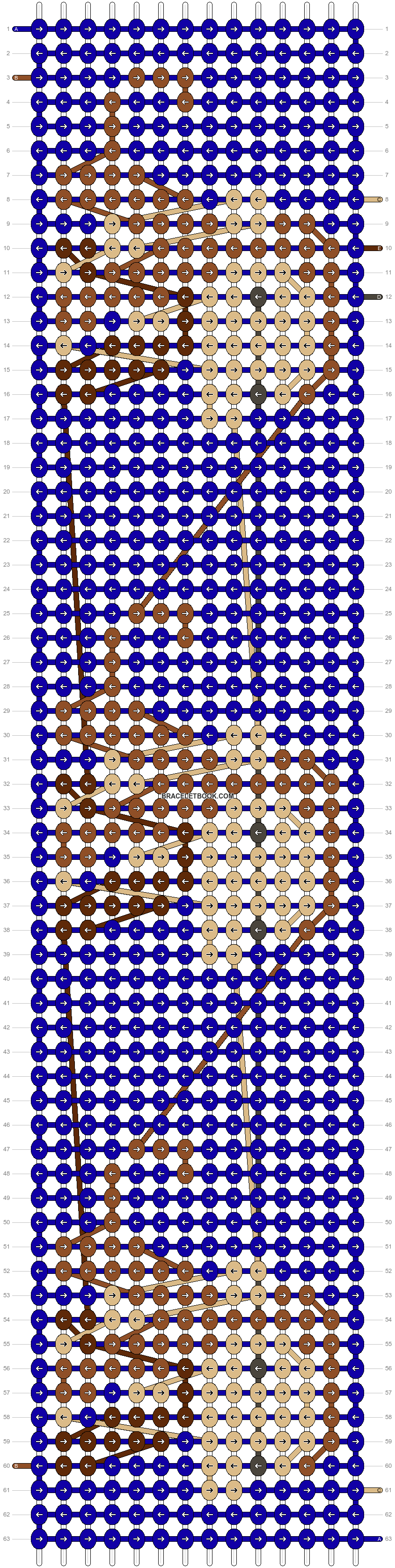 Alpha pattern #151889 variation #343942 pattern