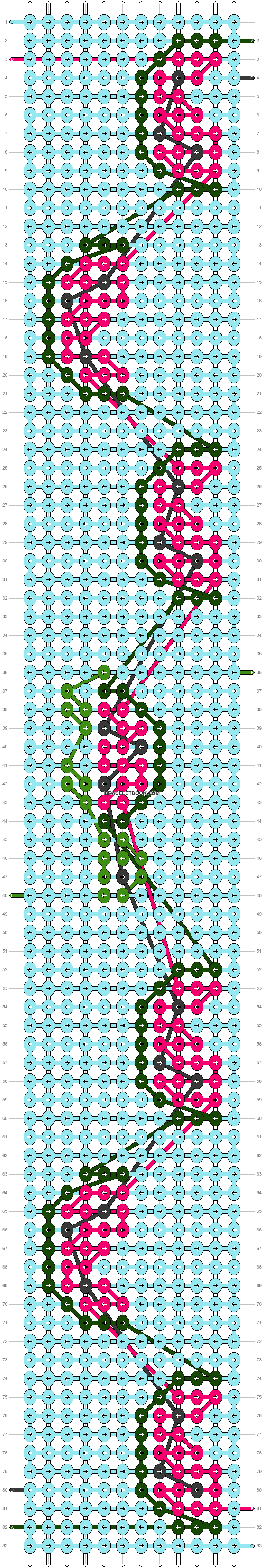 Alpha pattern #124319 variation #343948 pattern