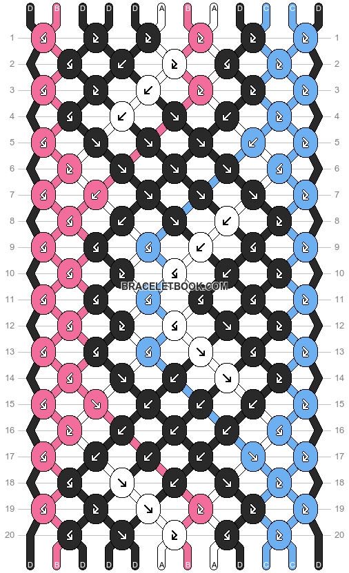 Normal pattern #154218 variation #343952 pattern