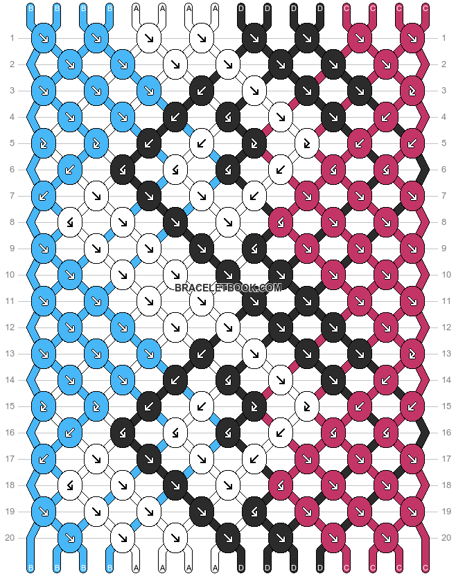 Normal pattern #153431 variation #343953 pattern