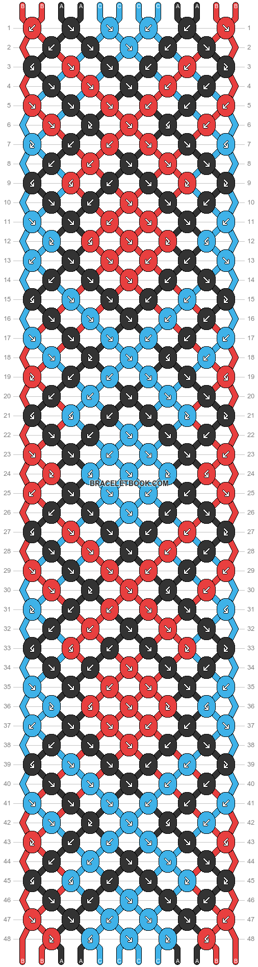 Normal pattern #145154 variation #343958 pattern