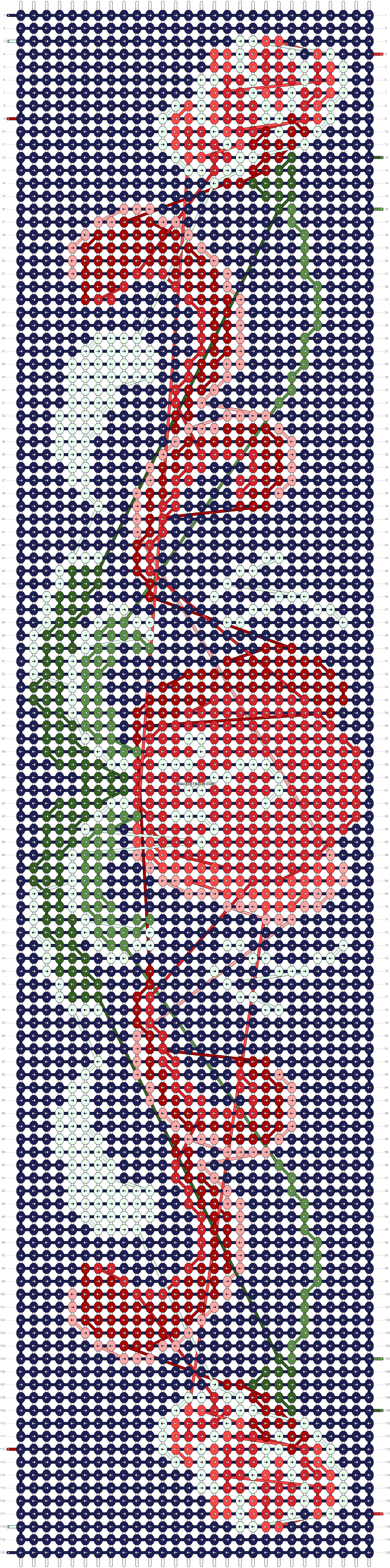 Alpha pattern #126163 variation #343962 pattern