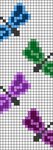 Alpha pattern #166376 variation #343969