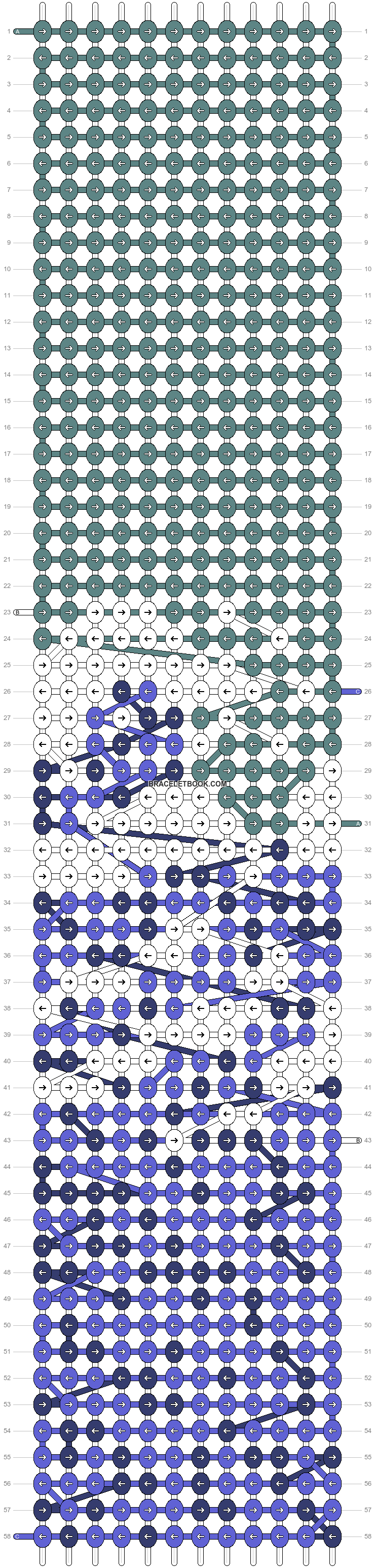 Alpha pattern #168067 variation #343970 pattern