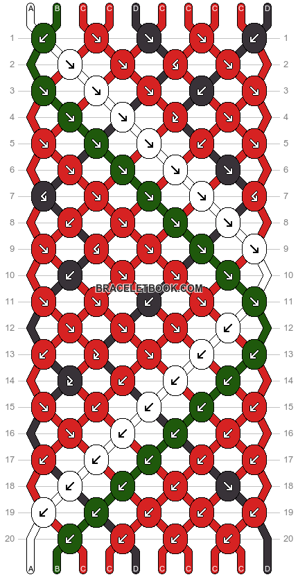 Normal pattern #17932 variation #343980 pattern
