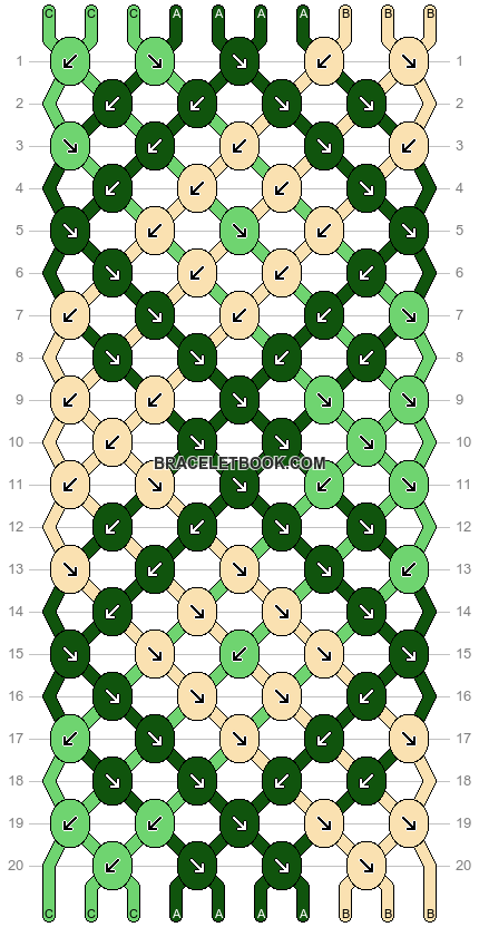 Normal pattern #168727 variation #343981 pattern