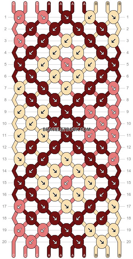 Normal pattern #168727 variation #343984 pattern