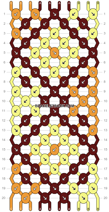 Normal pattern #168727 variation #343986 pattern