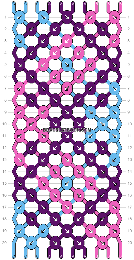 Normal pattern #168727 variation #343987 pattern