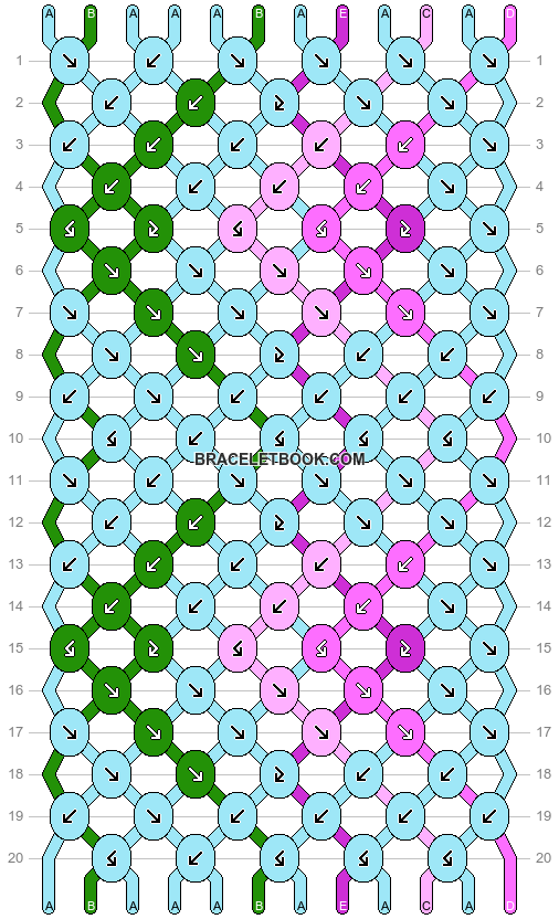 Normal pattern #168737 variation #344004 pattern