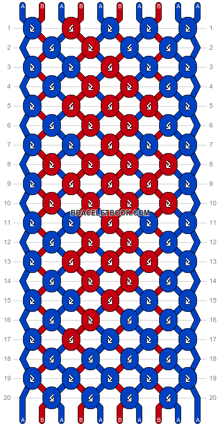 Normal pattern #7441 variation #344007 pattern