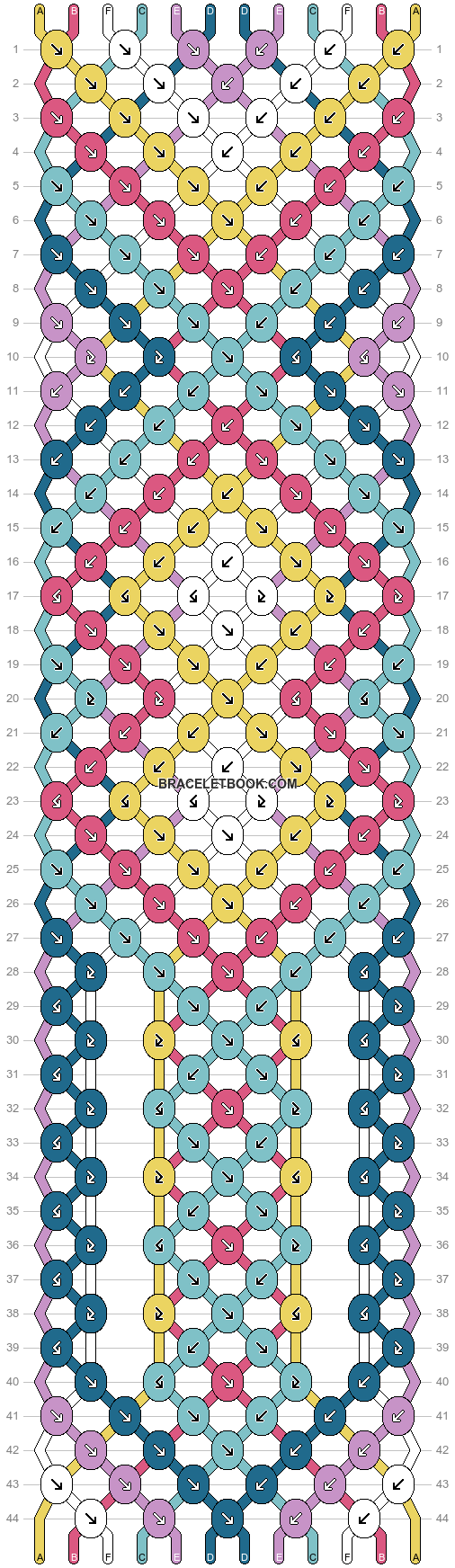 Normal pattern #28009 variation #344008 pattern