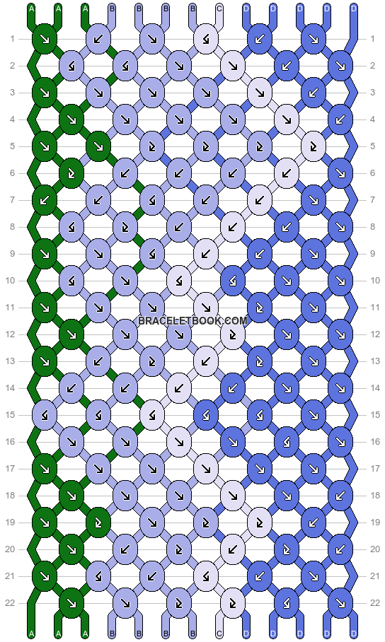 Normal pattern #159958 variation #344011 pattern