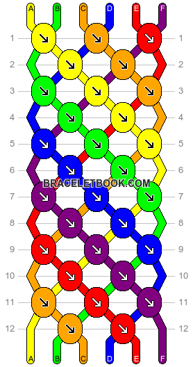 Normal pattern #839 variation #344012 pattern