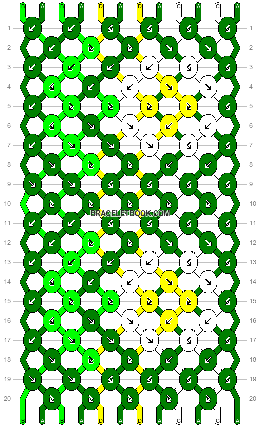 Normal pattern #168734 variation #344015 pattern