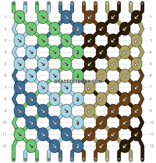 Normal pattern #9147 variation #344024 pattern