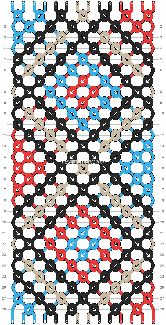 Normal pattern #168721 variation #344036 pattern