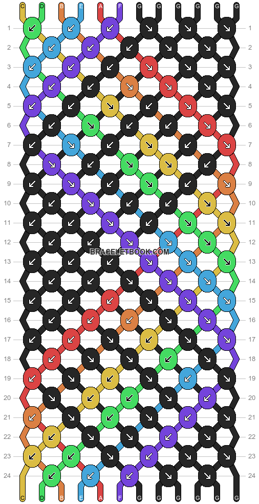 Normal pattern #165990 variation #344037 pattern