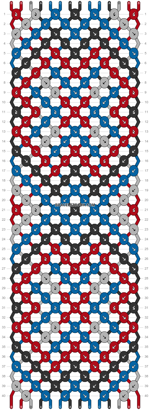 Normal pattern #143978 variation #344039 pattern