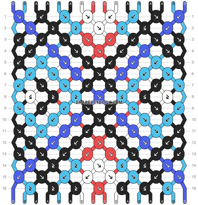 Normal pattern #143823 variation #344040 pattern