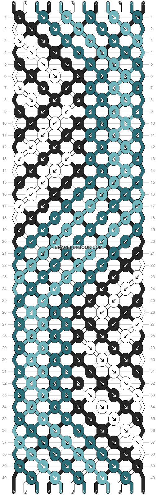 Normal pattern #138039 variation #344041 pattern
