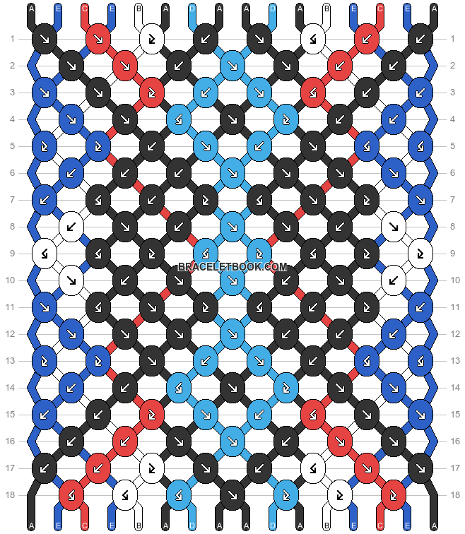 Normal pattern #133612 variation #344043 pattern