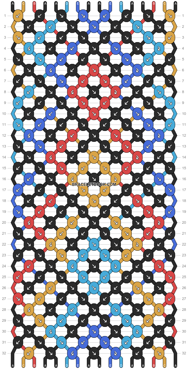 Normal pattern #160475 variation #344045 pattern
