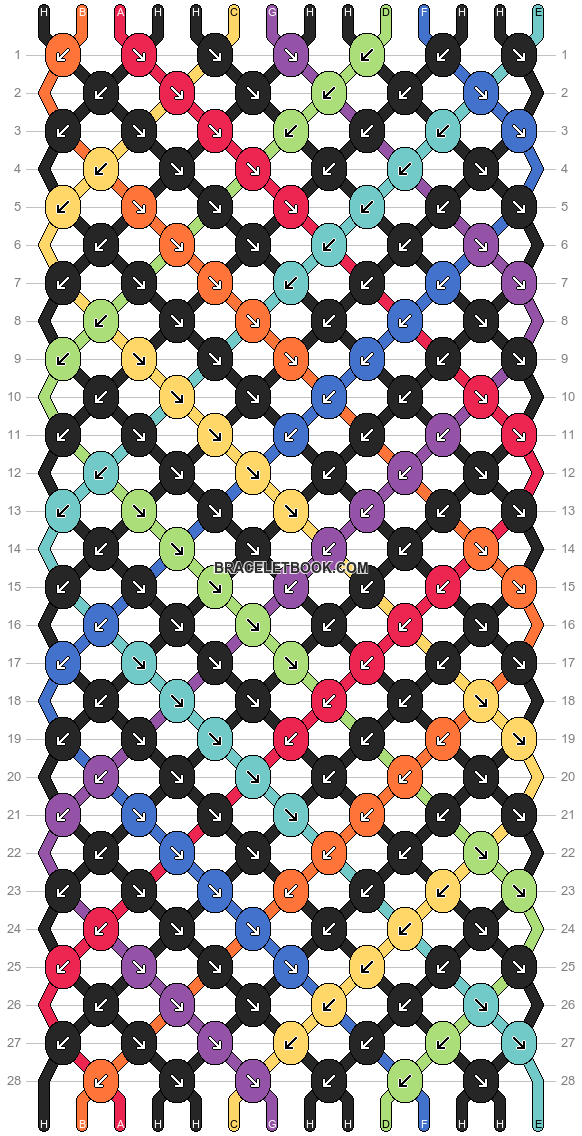 Normal pattern #163993 variation #344047 pattern