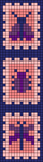 Alpha pattern #142077 variation #344049