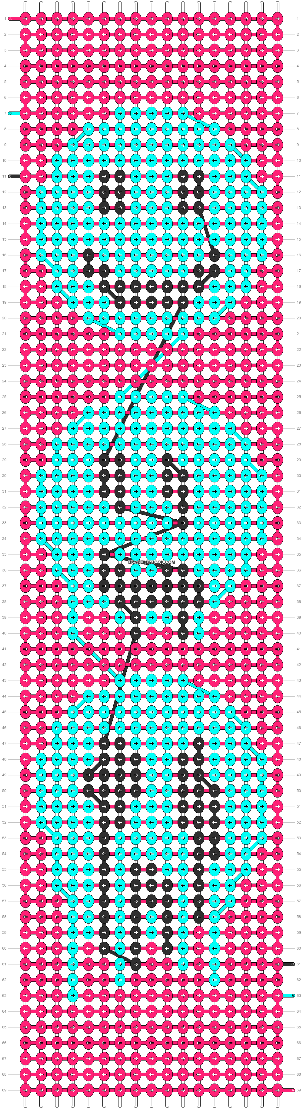 Alpha pattern #131374 variation #344051 pattern