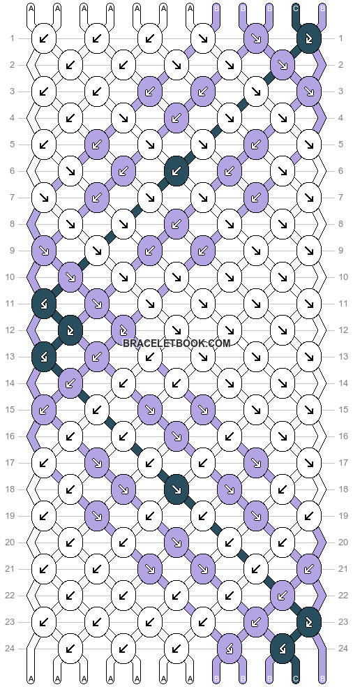 Normal pattern #168733 variation #344053 pattern