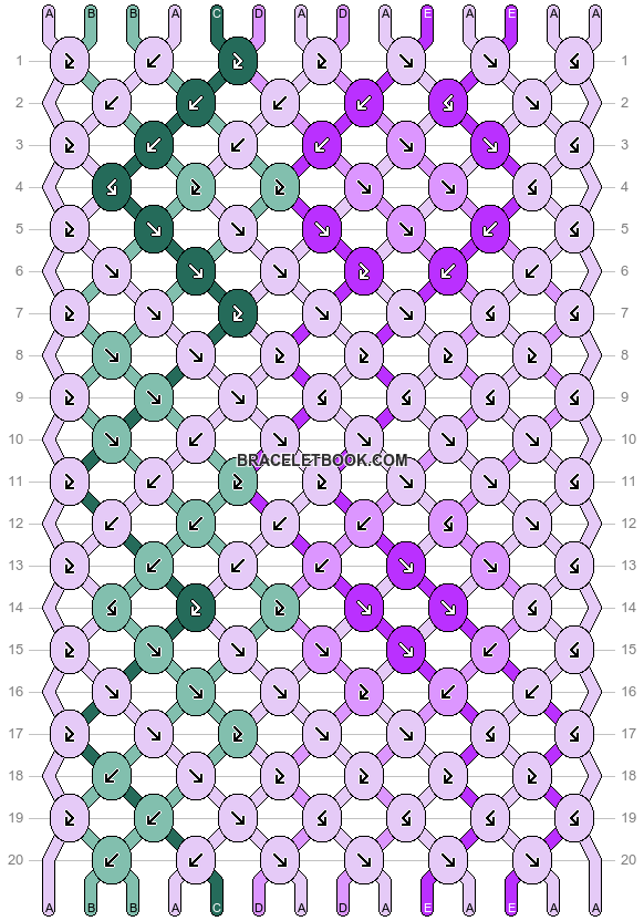 Normal pattern #168735 variation #344055 pattern