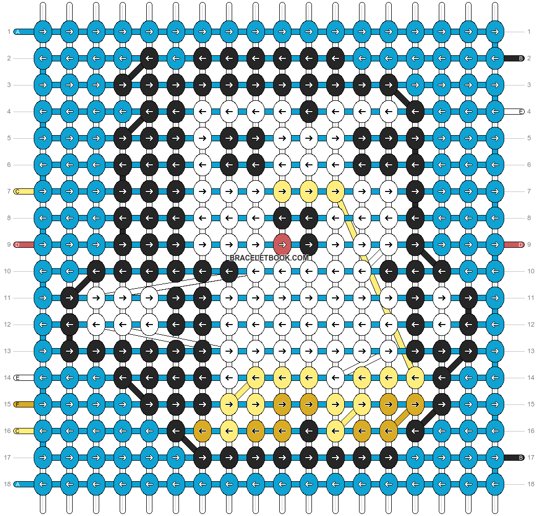 Alpha pattern #167697 variation #344056 pattern