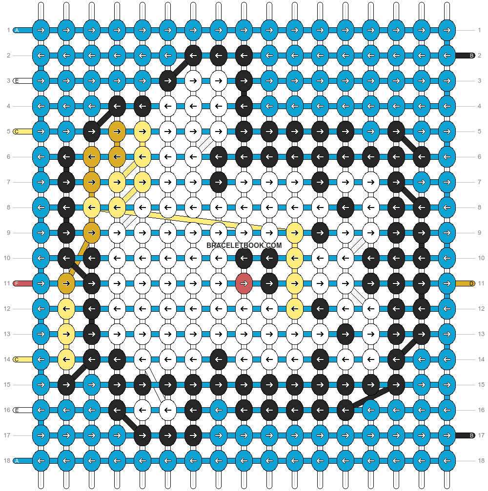 Alpha pattern #167696 variation #344057 pattern