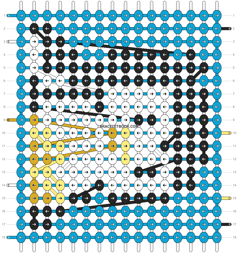 Alpha pattern #167698 variation #344058 pattern
