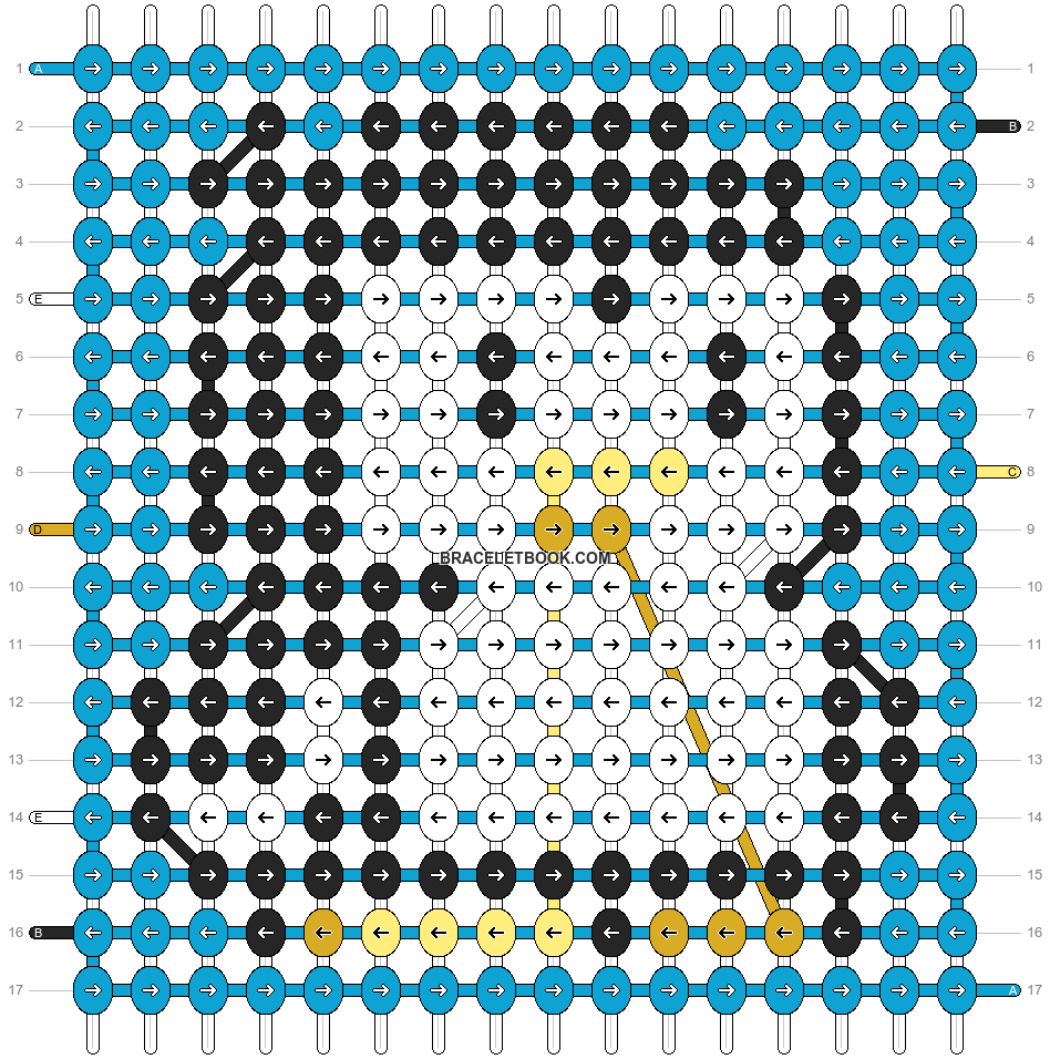 Alpha pattern #167695 variation #344059 pattern
