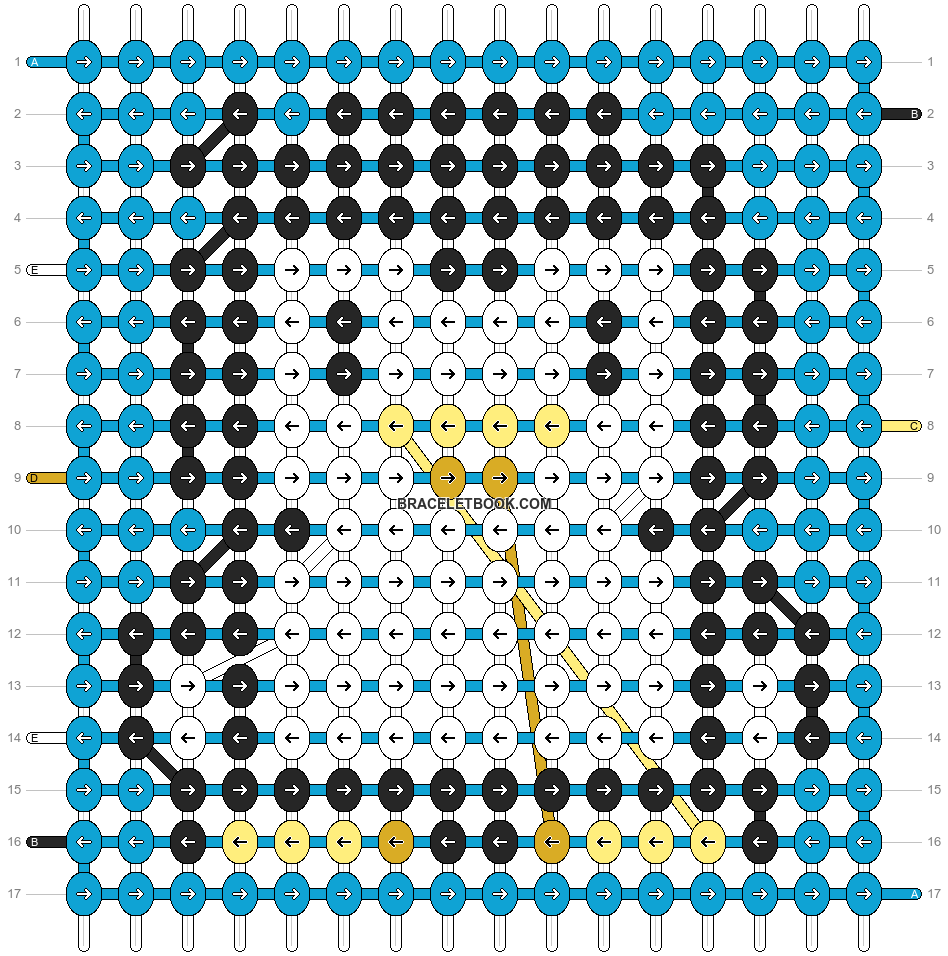 Alpha pattern #167699 variation #344060 pattern