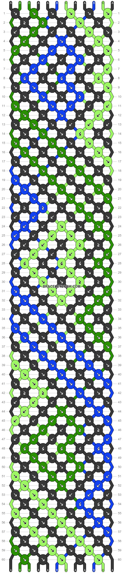 Normal pattern #167064 variation #344069 pattern