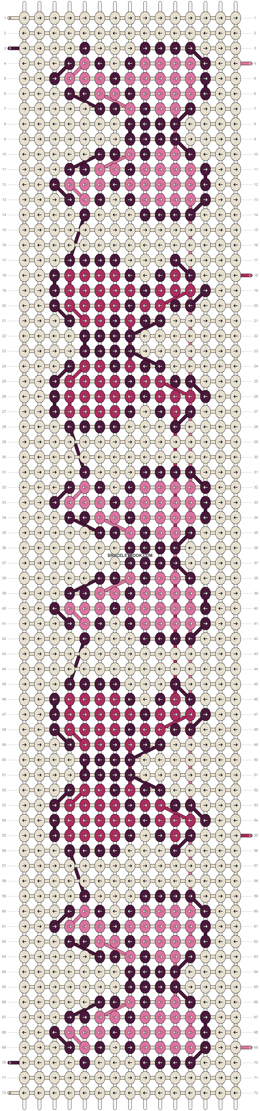 Alpha pattern #168717 variation #344073 pattern
