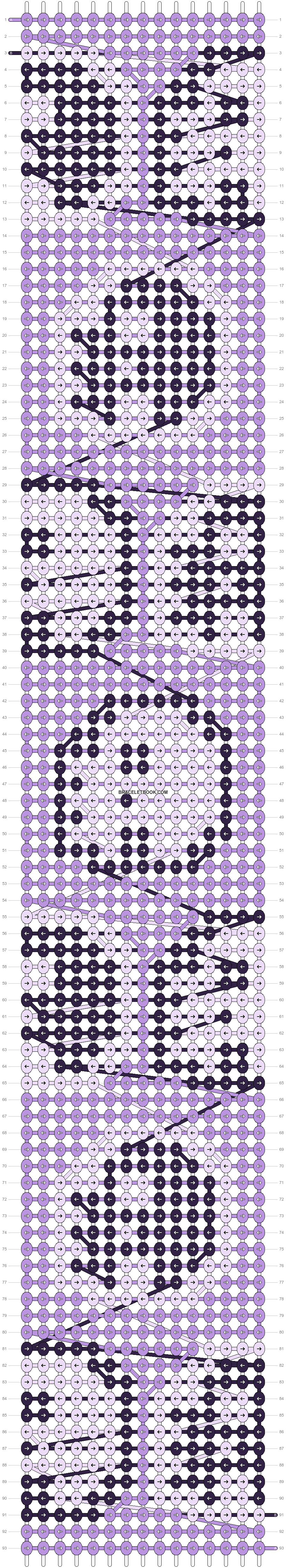 Alpha pattern #54297 variation #344074 pattern