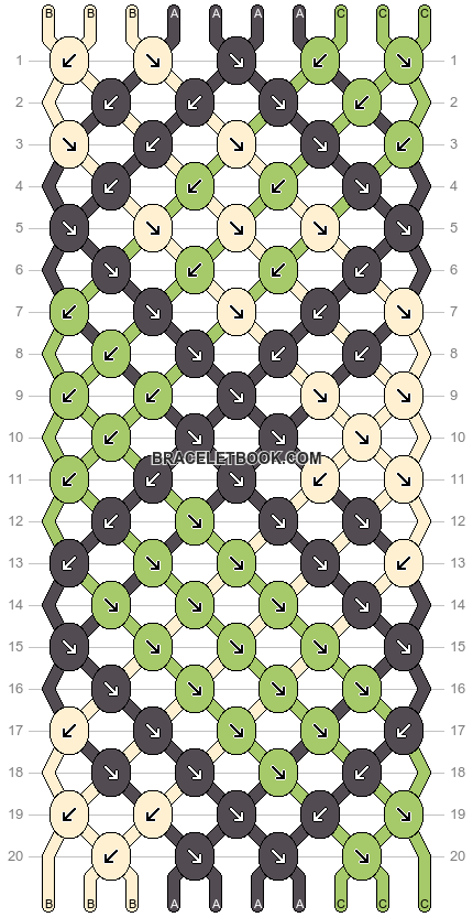 Normal pattern #168725 variation #344075 pattern