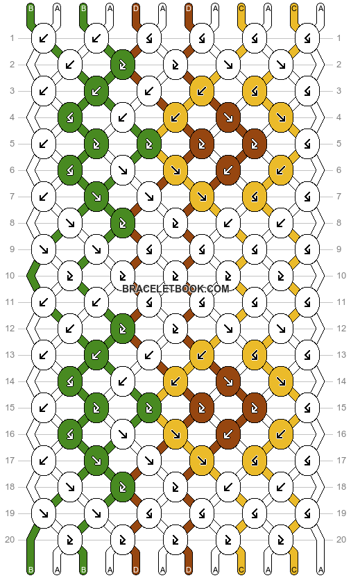 Normal pattern #168734 variation #344076 pattern