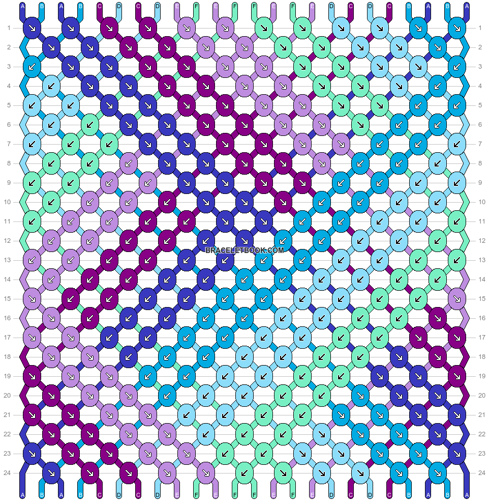 Normal pattern #92276 variation #344080 pattern