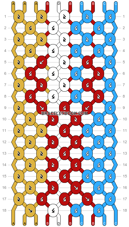 Normal pattern #50600 variation #344083 pattern