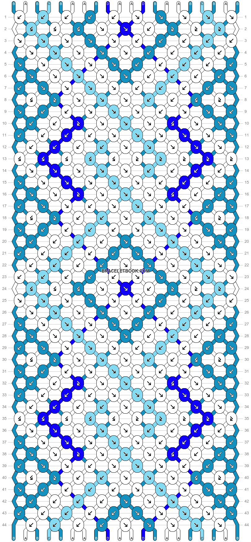 Normal pattern #166002 variation #344084 pattern