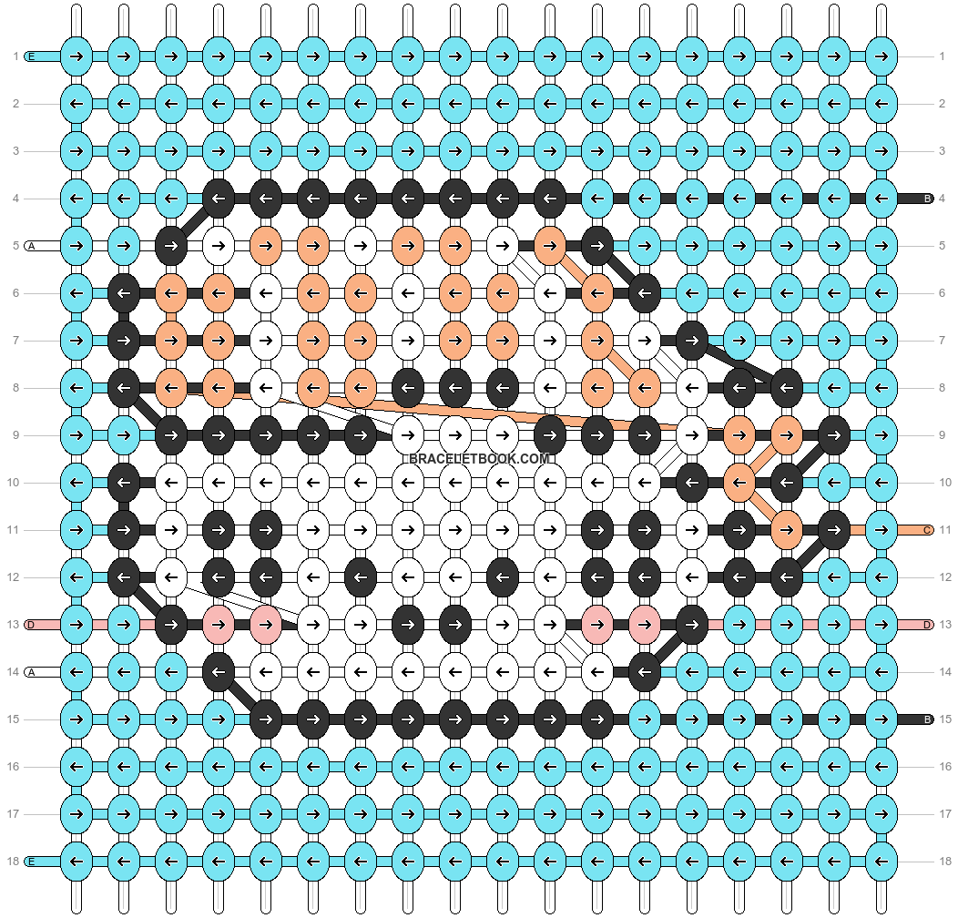 Alpha pattern #103220 variation #344089 pattern