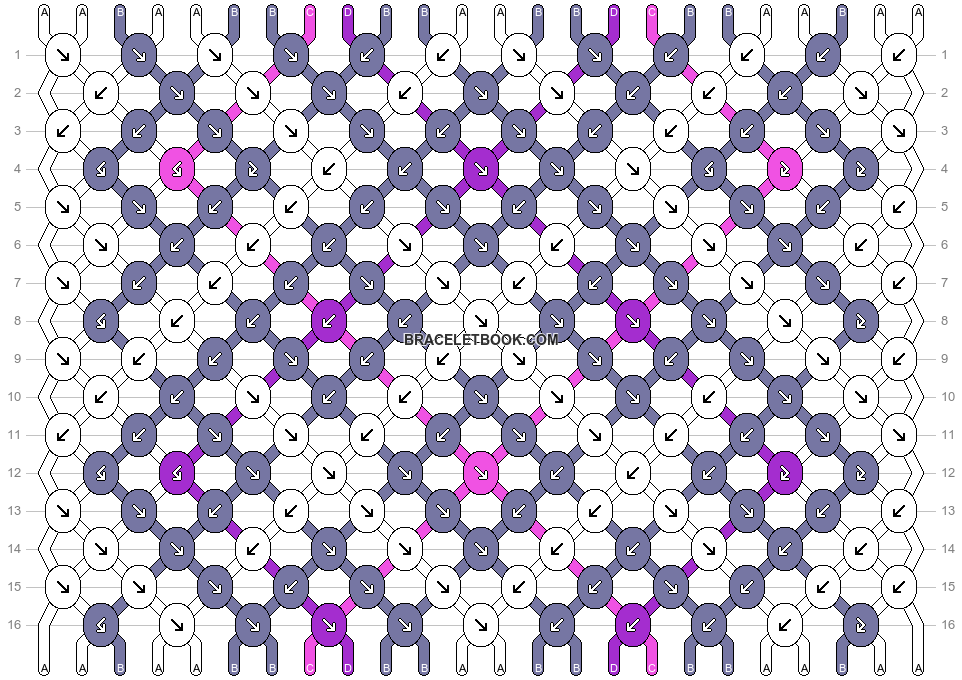Normal pattern #39595 variation #344090 pattern