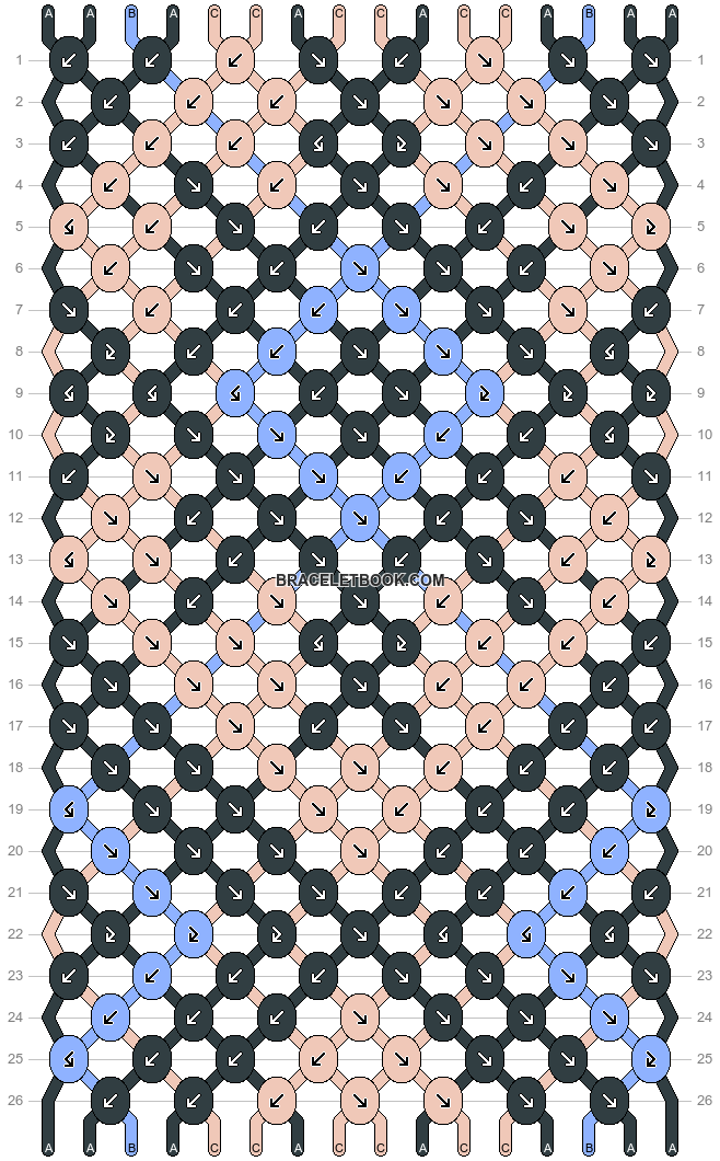 Normal pattern #34501 variation #344092 pattern
