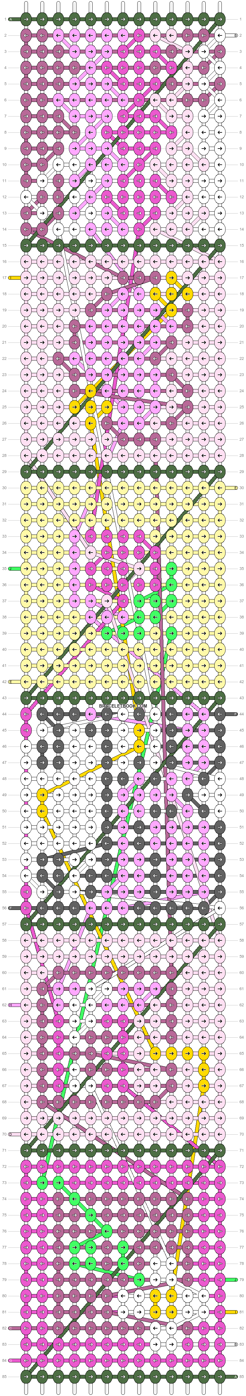 Alpha pattern #136369 variation #344093 pattern